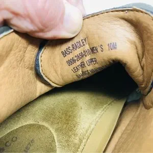 G H Bass Bradley Gray Suede Chukka Boots G.H. Bass & Co. | Shoes | G H Bass Bradley Gray Suede Chukka  main image 2
